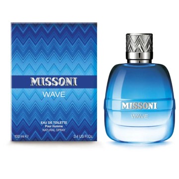 MISSONI WAVE edt spray