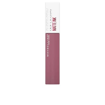 Maybelline SuperStay Matte Ink - 180 Revolutionary - Roze - Langhoudende Matte, Liquid Lipstick - 5 ml