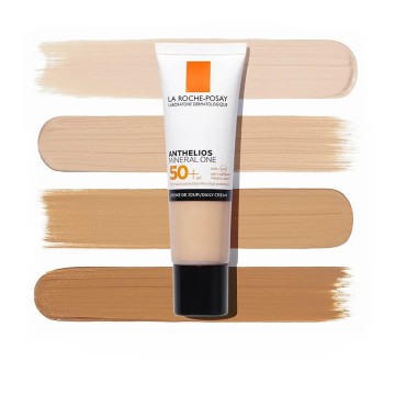 ANTHELIOS MINERAL ONE couvrance hydratation SPF50+ 01