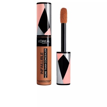 L’Oréal Paris Make-Up Designer Infaillible More Than Concealer - 338 Honey - Dekkende Concealer met Matte Finish - 11 ml