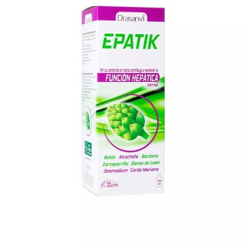 EPATIK DETOX jarabe 250 ml
