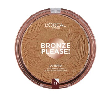 L’Oréal Paris Make-Up Designer Glam Bronze La Terra - 01 Portofino - Bronzer