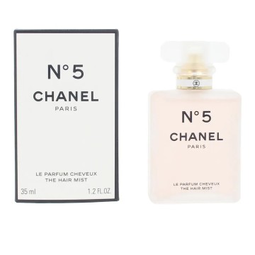 Nº 5 parfum cheveux