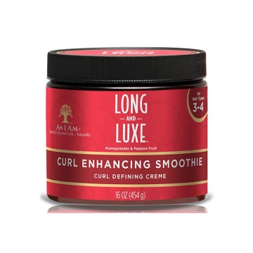 LONG AND LUXE curl smoothie 454 gr