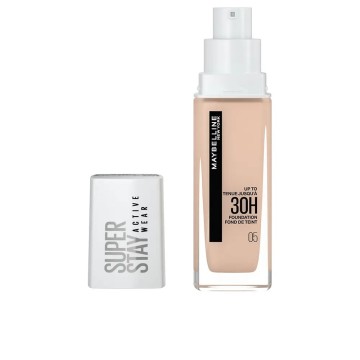 Maybelline SuperStay 30H Active Wear Foundation - 05 Light Beige - Foundation - 30ml (voorheen Superstay 24H foundation)