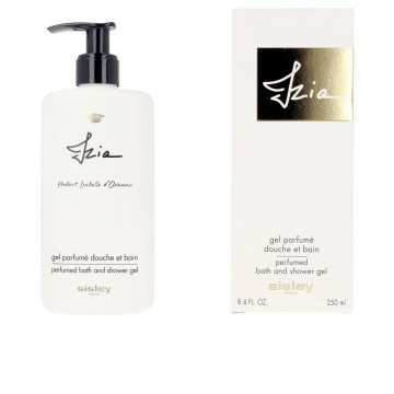 IZIA gel parfumé douche et bain 250 ml