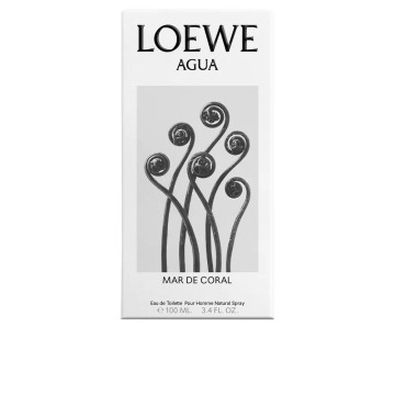 AGUA DE LOEWE MAR DE CORAL spray