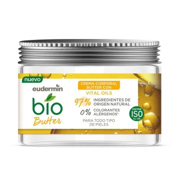 BIO BUTTER hidratante corporal bottle 300 ml