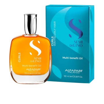 SEMI DI LINO CURLS multi-benefit oil 100 ml