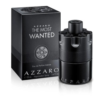 THE MOST WANTED edp intense spray