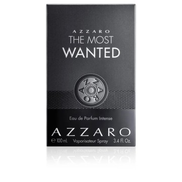 THE MOST WANTED edp intense spray