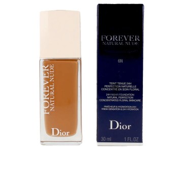 DIORSKIN FOREVER NATURAL NUDE foundation 6N