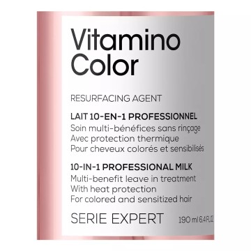 VITAMINO COLOR 10-in-1 professional milk 190 ml