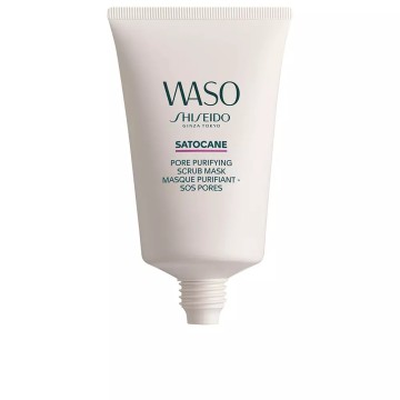 WASO SATOCANE pore purifying scrub mask 80 ml