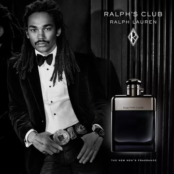 RALPH'S CLUB edt spray