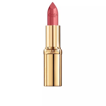L’Oréal Paris Color Riche Satin Lipstick - 110 Made in Paris - Nude - Verzorgende lippenstift verrijkt met Arganolie - 4,54 gr