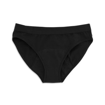 CLASSIC SPORTY braguitas menstruales negro M