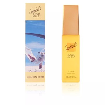 COCO VANILLA eau parfumée spray 100 ml