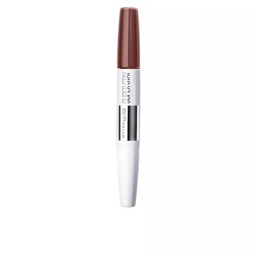 Maybelline SuperStay 24H Lipstick - 640 Nude Pink - Nude - Langhoudende Glanzende Lippenstift - 9 ml