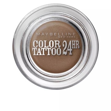 Maybelline Color Tattoo 24H - 35 On and on Bronze oogschaduw - Bruin - Langhoudende Crème Oogschaduw - 53 gr.