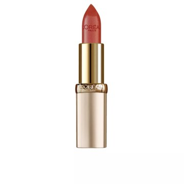 L’Oréal Paris Make-Up Designer Color Riche Satin Lipstick - 108 Brun Cuivré - Bruin - Verzorgende, Lippenstift Verrijkt met