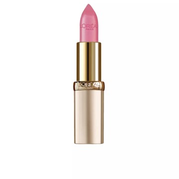 L’Oréal Paris Make-Up Designer Color Riche Satin Lipstick - 303 Rose Tendre - Roze - Verzorgende, Lippenstift Verrijkt met