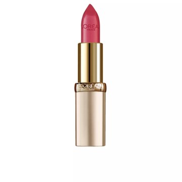 L’Oréal Paris Make-Up Designer Color Riche Satin Lipstick - 453 Rose Crème - Roze - Verzorgende, Lippenstift Verrijkt met