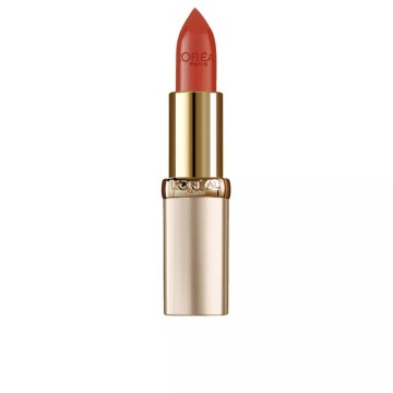 L’Oréal Paris Make-Up Designer Color Riche Satin Lipstick - 603 Beige A Nu - Nude - Verzorgende, Lippenstift Verrijkt met