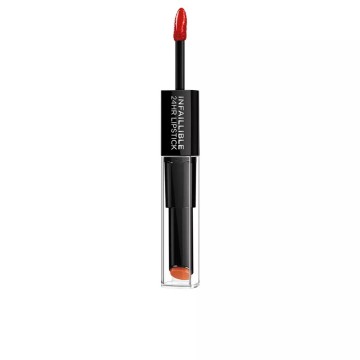 L’Oréal Paris Make-Up Designer Infaillible 24H Lipstick - 506 Red Infaillible - Rood - Langhoudende, Verzorgende Lippenstift -