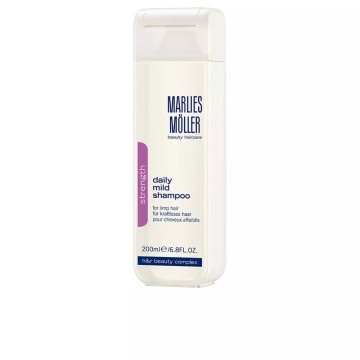 STRENGTH daily mild shampoo 200 ml