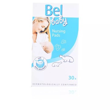 BEL BABY discos protector de lactancia 30 pz
