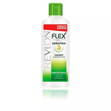 FLEX KERATIN shampoo fortifying 650 ml