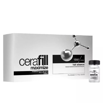 CERAFILL hair advance aminexil 10 x 6 ml