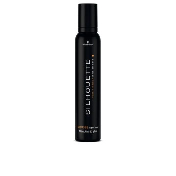 SILHOUETTE mousse super hold 200 ml