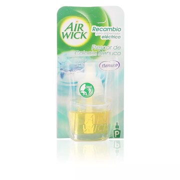 AIR-WICK ambientador electrico recambio nenuco 19 ml