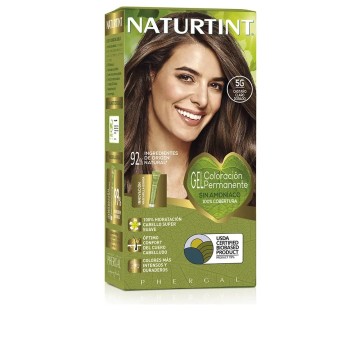 NATURTINT 5G castaño claro dorado