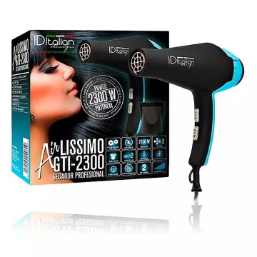 AIRLISSIMO GTI 2300 hairdryer blue