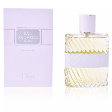 EAU SAUVAGE cologne spray