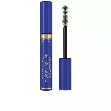 DIVINE LASHES 24H & waterproof mascara black