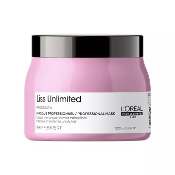 LISS ULTIMITED mask 500 ml