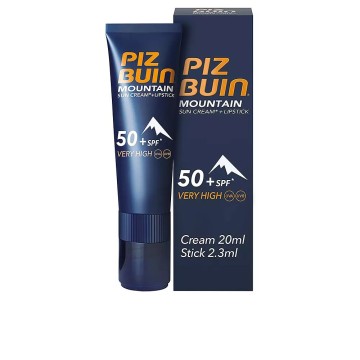 MOUNTAIN SPF50+ set 2 pz