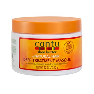 FOR NATURAL HAIR depp treatment masque 340 gr