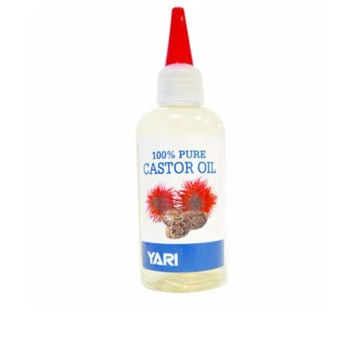 100% PURE castor oil