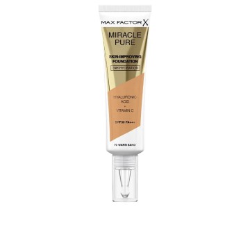 MIRACLE PURE foundation SPF30 30ml
