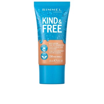 KIND & FREE skin tint foundation 30ml