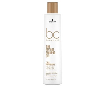 BC TIME RESTORE Q10+ shampoo
