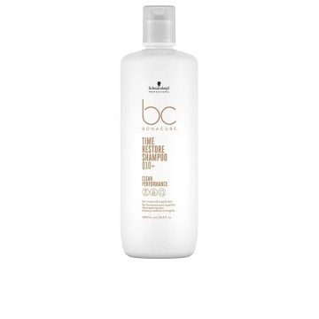 BC TIME RESTORE Q10+ shampoo