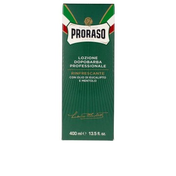 PROFESIONAL after shave loción con alcohol eucalipto-mentol 400ml