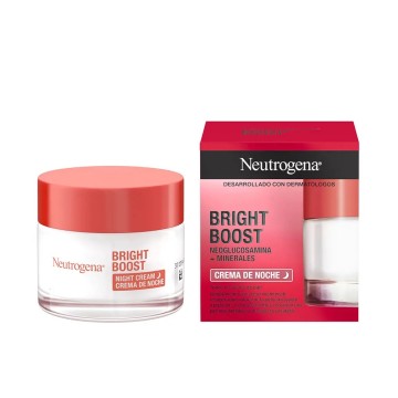 BRIGHT BOOST crema noche 50 ml