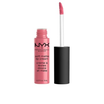 NYX Professional Makeup Professional Makeup Soft Matte Lip Cream - Milan SMLC11 - Liquid Lipstick - ml